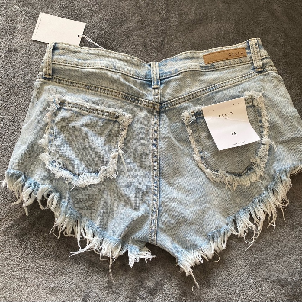 🍑NWT FASHIONNOVA SHORTS✨ - Picture 5 of 5